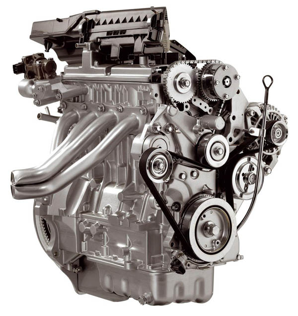 2003 46 Car Engine