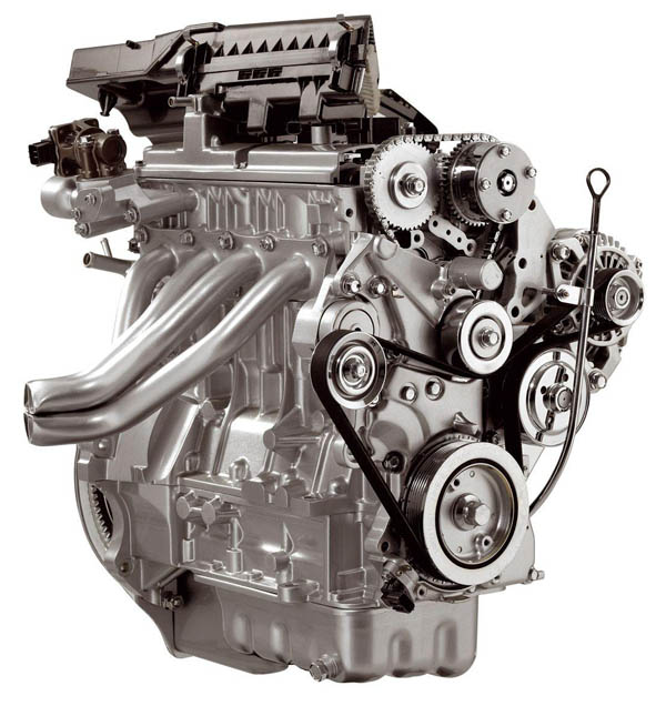 2008 Des Benz 180a Car Engine